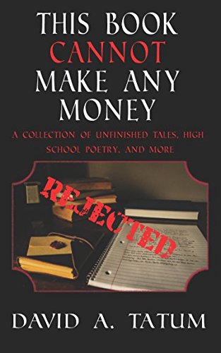 This Book Cannot Make Any Money book cover