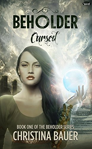 Cursed book cover