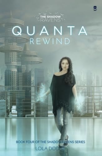 Quanta Rewind (By: Lola Dodge) cover