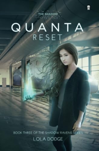 Quanta Reset (By: Lola Dodge) cover