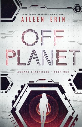 Off Planet book cover