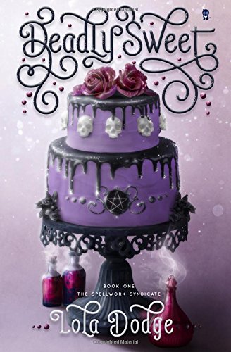 Deadly Sweet book cover