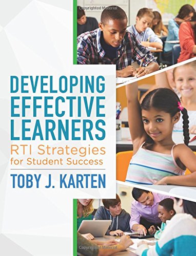 Cover of Developing Effective Learners