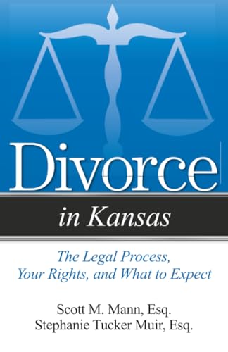Cover of Divorce in Kansas