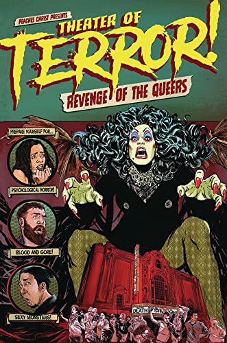 Theater of Terror: Revenge of the Queers! book cover
