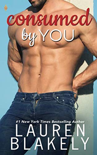Consumed by You book cover