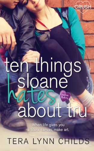 Ten Things Sloane Hates about Tru book cover