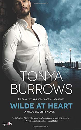 Wilde at Heart book cover