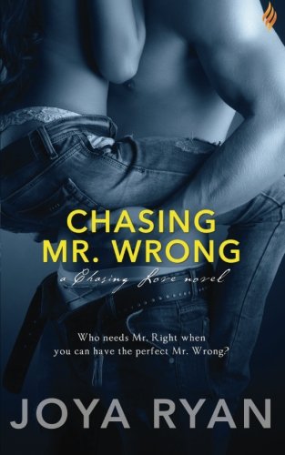 Chasing Mr. Wrong book cover
