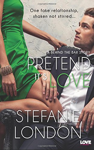 Pretend It's Love book cover