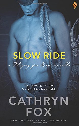 Slow Ride book cover