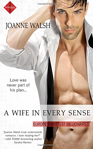 A Wife in Every Sense book cover