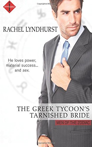 The Greek Tycoon's Tarnished Bride (By: Rachel Lyndhurst) cover