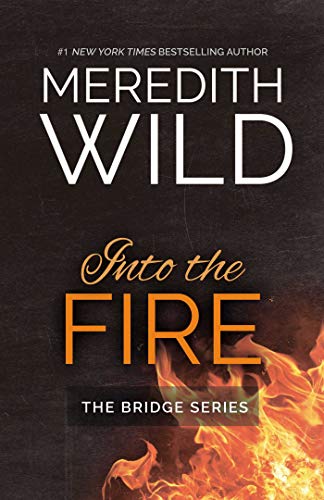 Into the Fire book cover