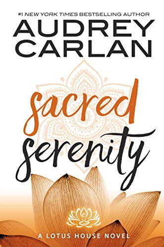 Sacred Serenity book cover