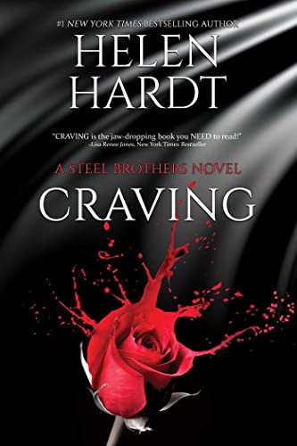 Craving book cover