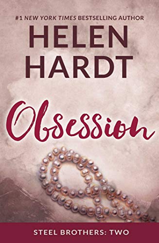 Obsession book cover