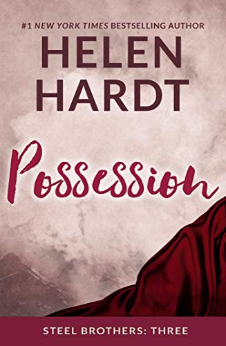 Possession book cover
