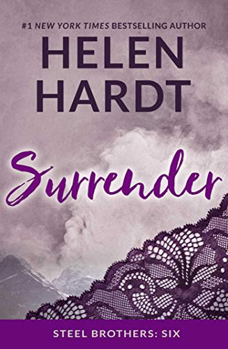 Surrender book cover