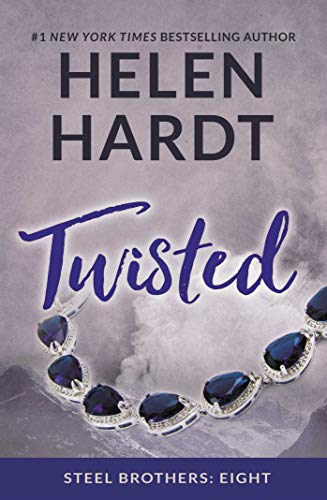 Twisted book cover