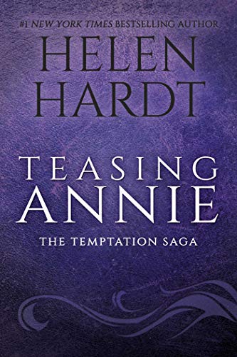 Teasing Annie book cover