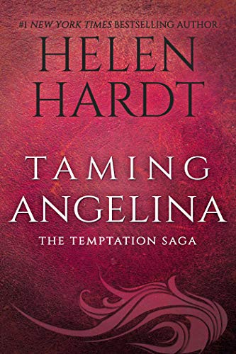 Taming Angelina book cover