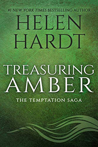 Treasuring Amber book cover