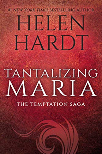 Tantalizing Maria book cover