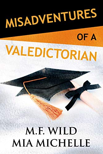 Misadventures of a Valedictorian book cover