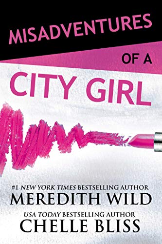 Misadventures of a City Girl book cover