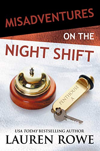 Misadventures on the Night Shift book cover