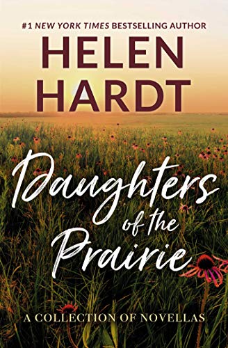 Daughters of the Prairie book cover