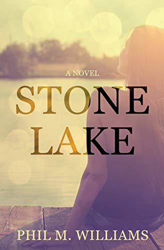 Stone Lake book cover