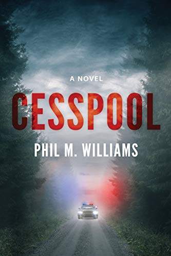 Cesspool book cover