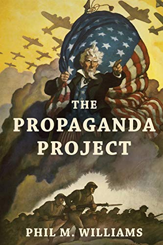 The Propaganda Project book cover