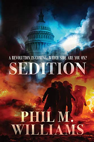 Sedition book cover
