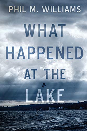 What Happened at the Lake book cover