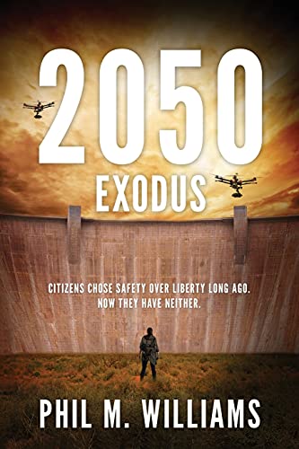 Exodus book cover