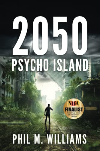 Psycho Island book cover