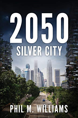 Silver City book cover