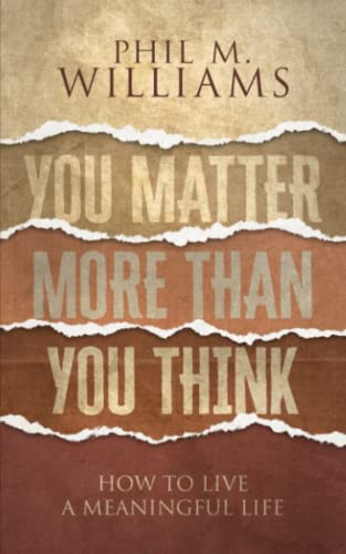 You Matter More Than You Think book cover
