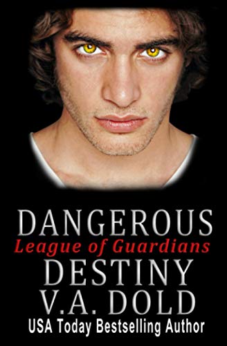 Dangerous Destiny book cover
