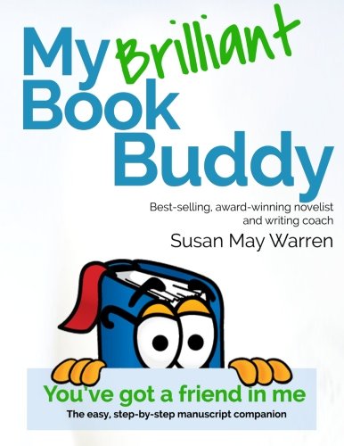 My Brilliant Book Buddy cover