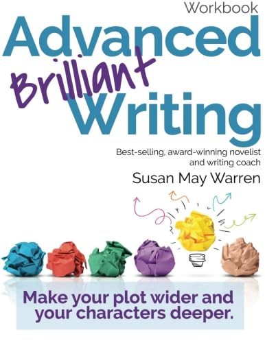 Advanced Brilliant Writing Workbook book cover