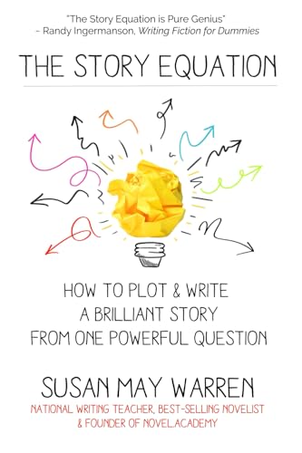 The Story Equation book cover