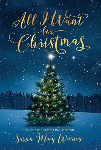 All I Want for Christmas book cover