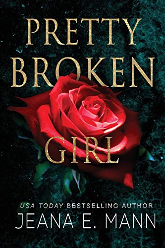 Pretty Broken Girl book cover