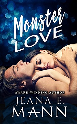 Monster Love book cover