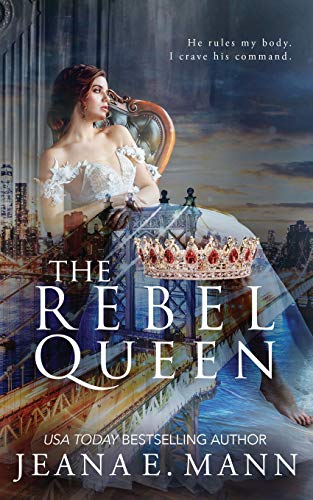 The Rebel Queen cover