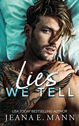 Lies We Tell book cover